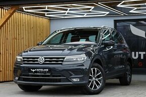 Volkswagen Tiguan 2.0 TDI SCR BMT 4MOTION Highline DSG