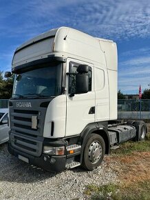 Scania R420 Topline, 2007, 309 kW, 1155305 km