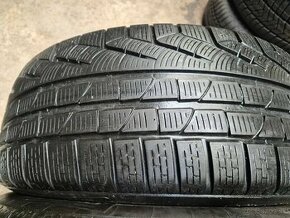 235/55 r18 zimné 4 ks PIRELLI dezén 6-5,9 mm DOT2020 - 1