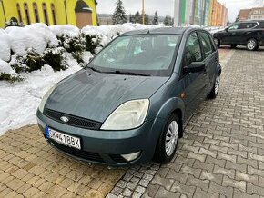 Ford Fiesta 1.4 automaticka prevodovka - 1