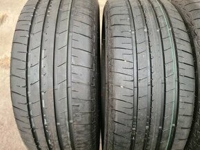 215/55r18 letné 2 ks BRIDGESTONE DOT2022 - nepoužité - 1