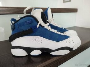 Nike Jordan 6 Rings EUR/38,5  24cm