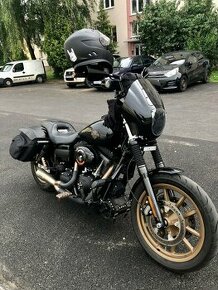 Harley Davidson FXDLS Dyna Low Rider S