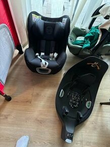 Cybex sirona Z i-size