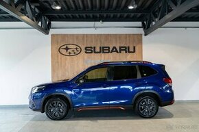 Subaru Forester 2.0i MHEV Sport Edition Lineartronic - 1