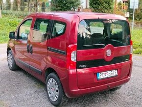 Predám FIAT FIORINO QUBO 1.3 JTD - 1