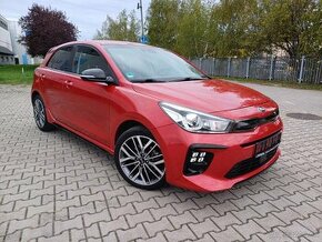 Kia Rio GT- line