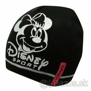 krasna ciapka Disney velkost uni, 100 % ackryl