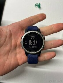 Garmin Fenix 5s plus