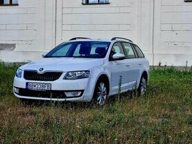 AKTUÁLNE  Prenajom Škoda octavia III 1.6 TDi 77Kw