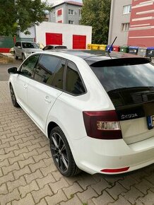 Škoda rapid Joy 1,6TDI - 1