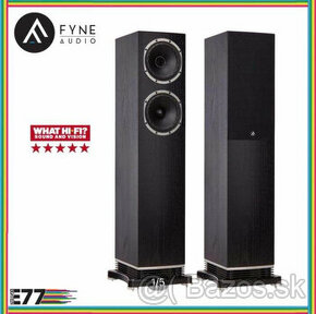 Fyne Audio F501 - nové, záruka, za 1/2 ceny