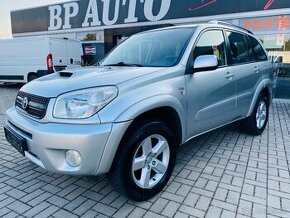 TOYOTA RAV 4 4x4 - 1