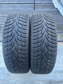 Zimne pneu 175/65 R15 ❄️❄️ Nokian