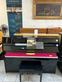 Pianino Yamaha C110A speciální edice k výročí 100 let Yamaha