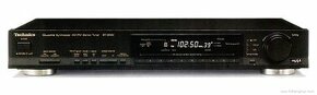 Class AA Technics ST-G560 AM/FM stereo tuner (1989-90) - 1