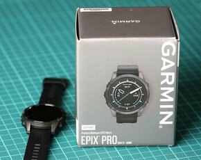 Garmin EPIX PRO (GEN2) 42 mm