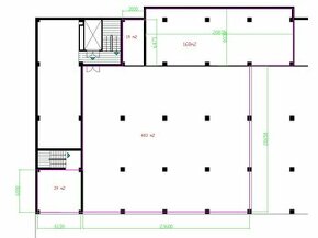 Prenájom skladových a výrobnych priestorov 70-700m2.