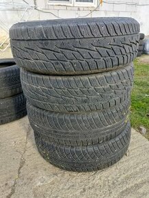 Predám Zimné Pneumatiky 185/65R15