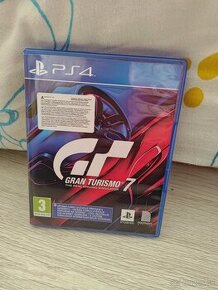 Gran Turismo 7 (Ps4)