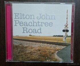 CD Elton John - Peachtree Road