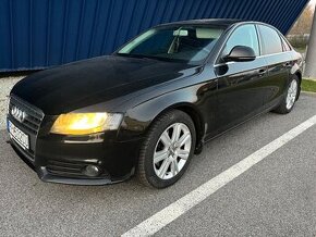 Audi A4 2.7 TDI DSG