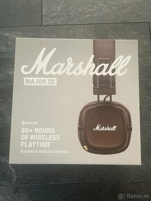 Marshall Major IV Bluetooth