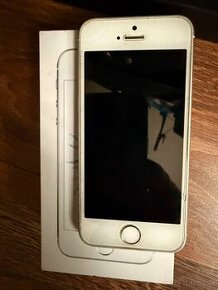 Apple iPhone SE 16GB biely