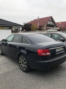 Audi A6 C6 2.7tdi