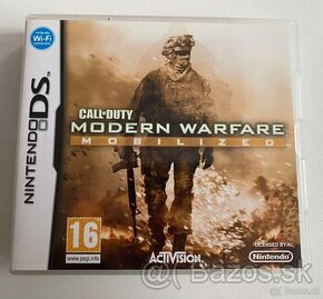 Call of Duty: Modern Warfare: Mobilized (DS)