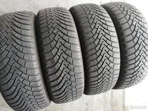 185/60 r16 zimné pneumatiky Falken 6-7mm