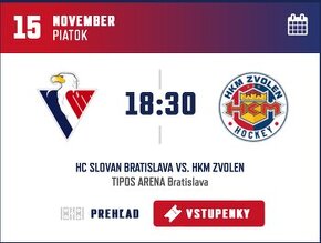 HC Slovan  verz HKM Zvolen SKY box