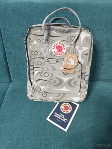 Ruksak Fjallraven Kanken Art