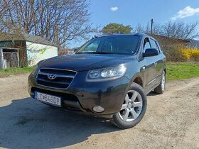 Hyundai Santa Fe 2.2cdi, 2007, 114kw, 4x4, AT