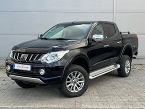 Mitsubishi L 200 L200 2.4 DI-D MIVEC Double Cab Instyle AT