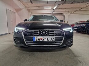 Audi A6 C8 Avant Quattro 45 diesel automat