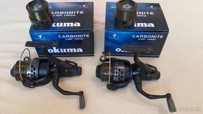 PREDÁM - Naviják Okuma Carbonite XP Baitfeeder CBF 40