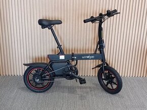 Windgoo - Elektrický bicykel B20 6.A 250W, čierna