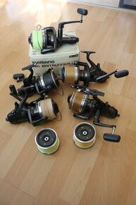 Shimano big baitrunner LC