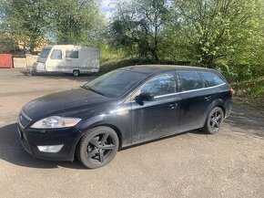 Mondeo kombi AUTOMAT 2.0TDCi MK4 velká výbava