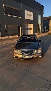 Predám Mercedes benz w211 2006r.