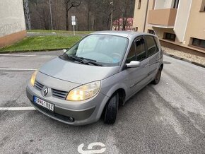 Renault Scenic 1.6 16v 73kw