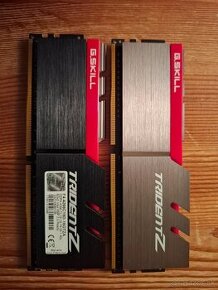 G.SKILL TRIDENTZ ddr4 4266 MHz 16gb kit + 8gb modul