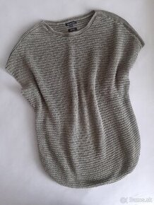 Dámska vesta - top Massimo Dutti