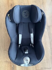 Detská autosedačka Cybex Sirona Z i-Size navy blue