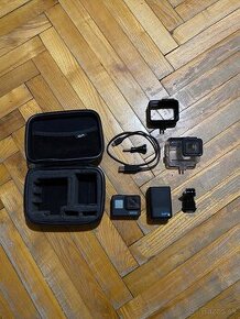 Gopro HERO 8 BLACK + príslušenstvo