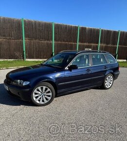 Bmw e46 benzin R6 lci 125kw