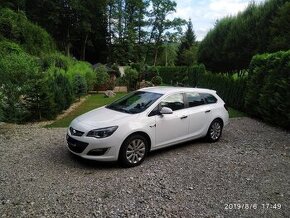 Opel astra J Sport Tourer