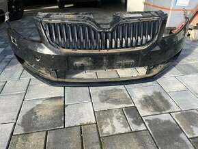 Predny naraznik Skoda Octavia 3 pred liftom