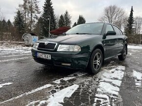 Škoda Octavia 1.9 TDI, tempomat, ťažné